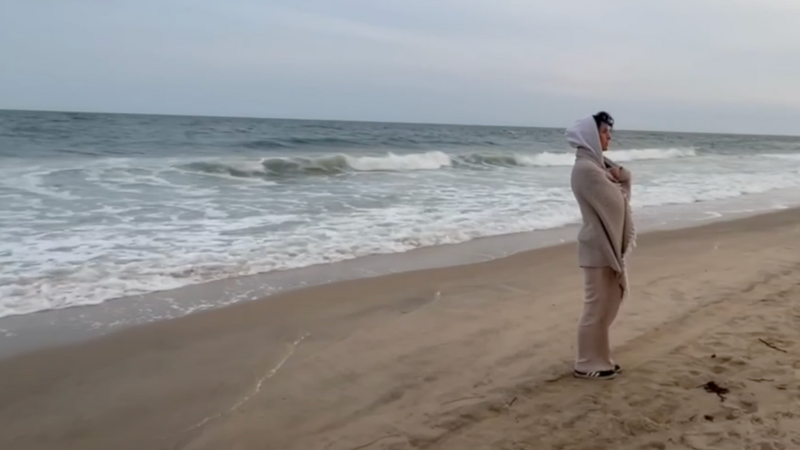 Deep Blue Sea // Anna Lunoe - Environmental Music Prize