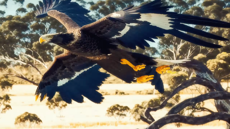 Dirrpi Yuin Patjulinya // DOBBY - Environmental Music Prize