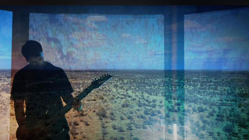 Sacred Ground // Wildheart - Environmental Music Prize